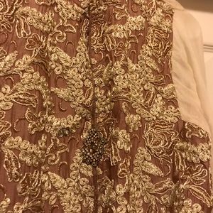 Agha noor kurti 2 pc